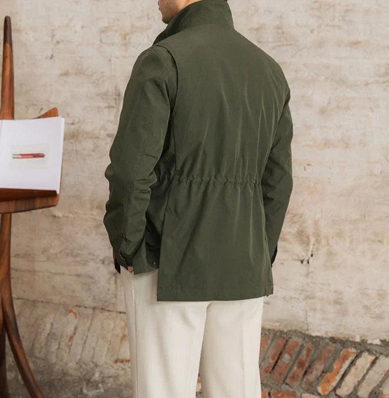 Cotswolds Su Geçirmez Ayarlanabilir Ceketi - Martin Milano