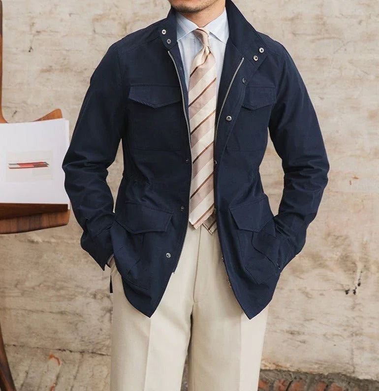 Cotswolds Su Geçirmez Ayarlanabilir Ceketi - Martin Milano