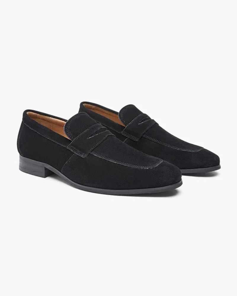 Deri Penny Loafer - Martin Milano