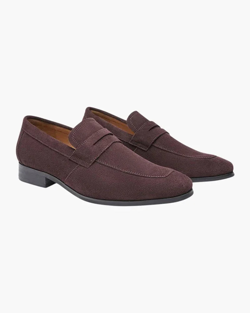 Deri Penny Loafer - Martin Milano