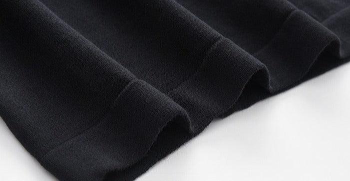 Düğmesiz Triko Polo - Martin Milano