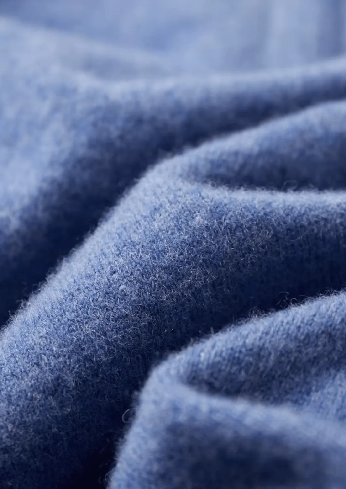 Ekstra İnce Merino Yünü Yarım Fermuarlı Polo Kazak - Martin Milano