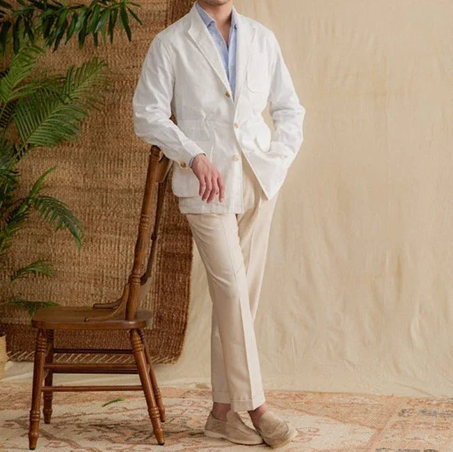 Eton Keten Spor Ceket - Martin Milano