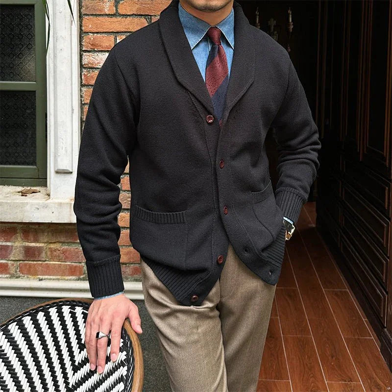 Eton Örme Pamuk Hırka - Martin Milano