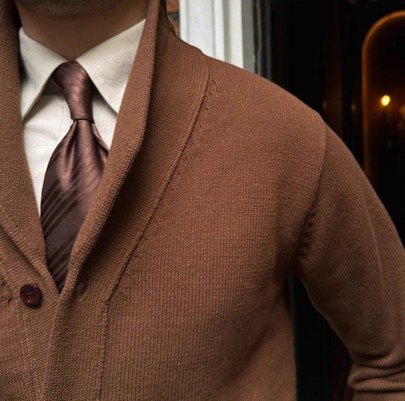 Eton Örme Pamuk Hırka - Martin Milano