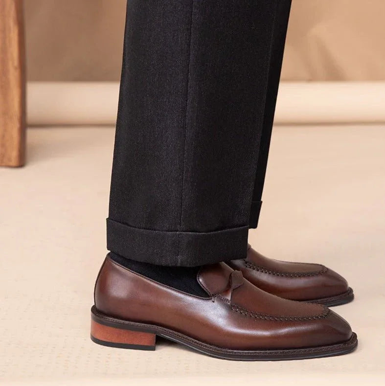 Firenze Derby Penny Ayakkabıları - Martin Milano