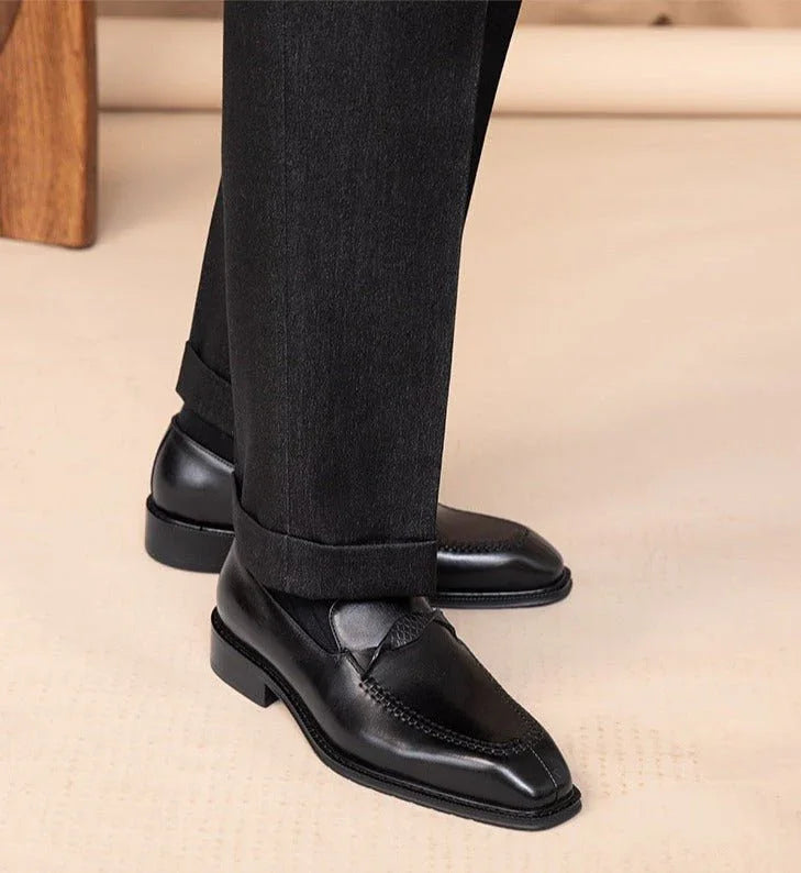 Firenze Derby Penny Ayakkabıları - Martin Milano