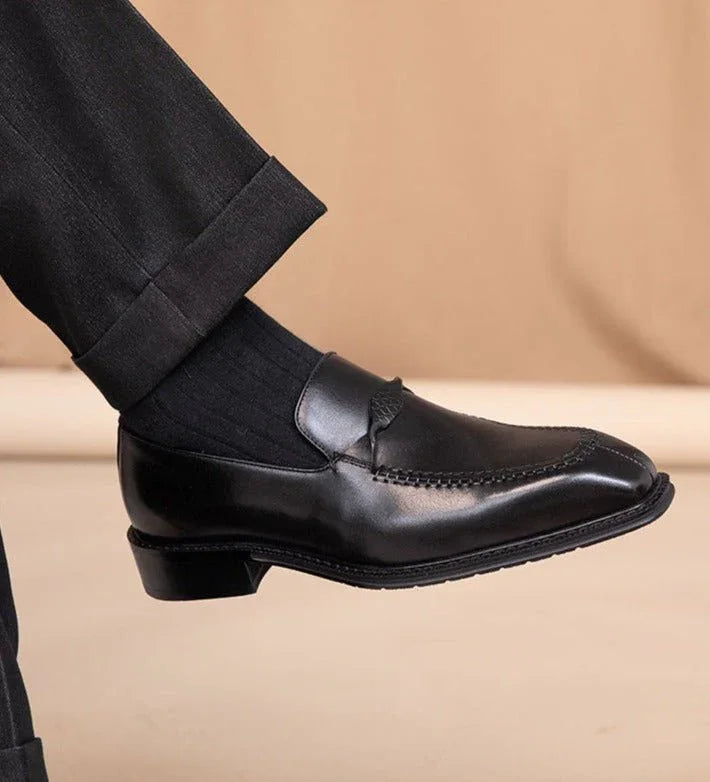 Firenze Derby Penny Ayakkabıları - Martin Milano