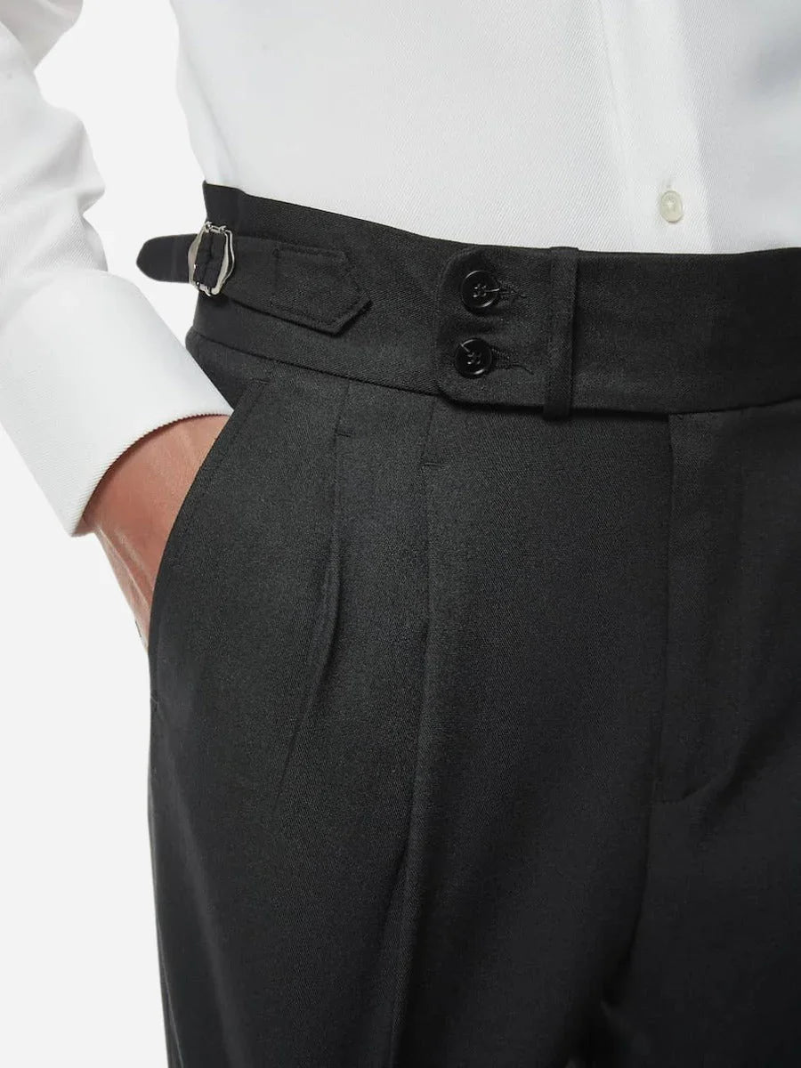 Fransız Keten Pantolon - Martin Milano