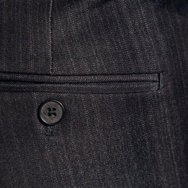 Günlük Ofis Pileli Pantolon - Martin Milano