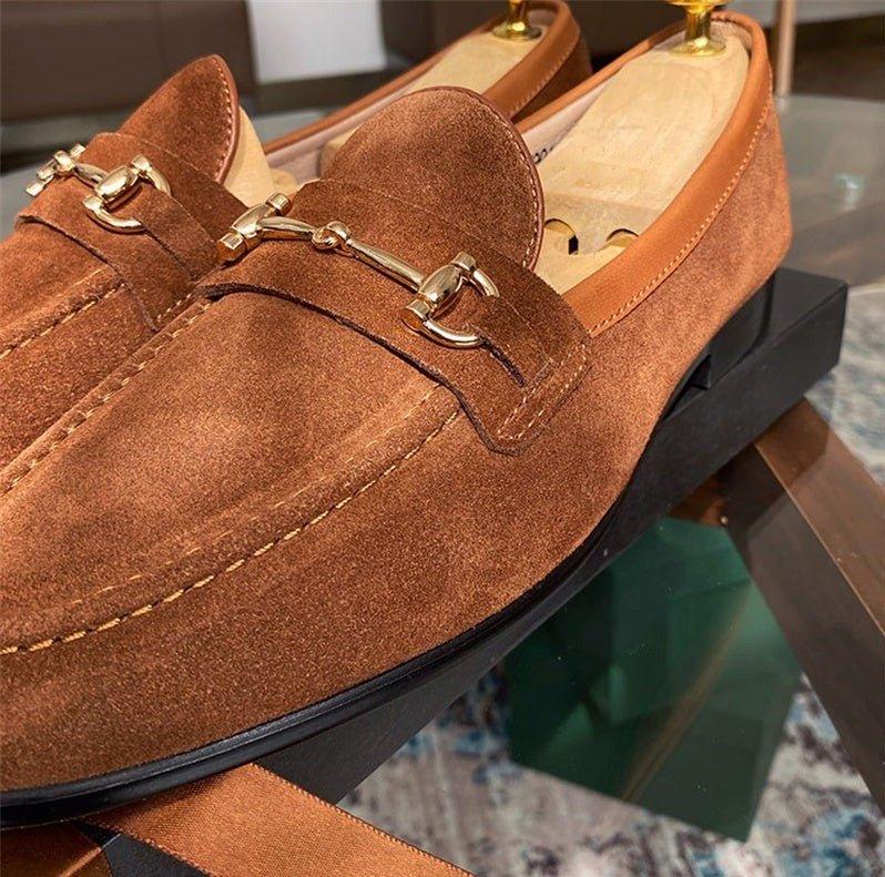 Harry Süet Loafer - Martin Milano