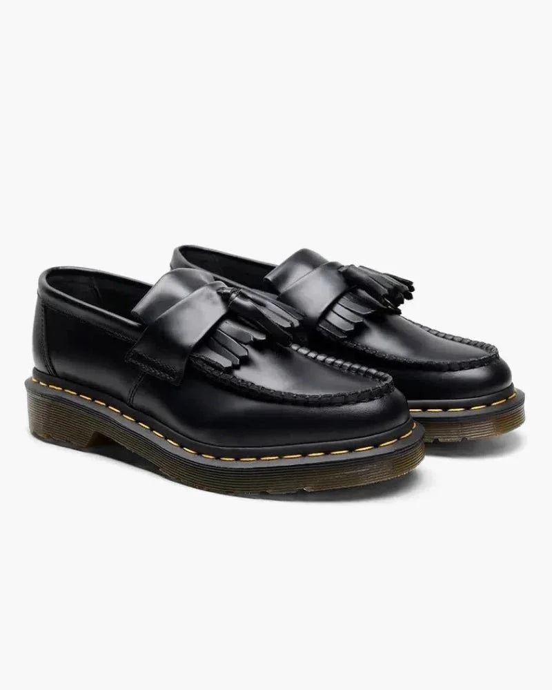 Klasik Deri Loaferlar - Martin Milano