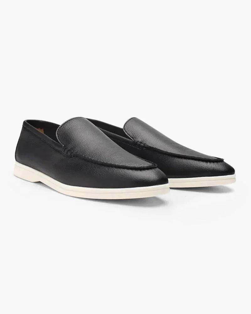 Koyun Derisi Loafer Ayakkabı - Martin Milano