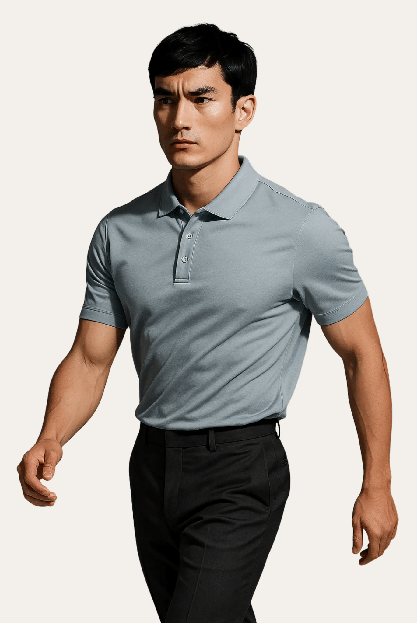 Kraliyet Mavisi İmparator Polo - Martin Milano