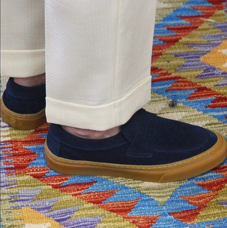 Mallorca Süet Ayakkabısı - Martin Milano