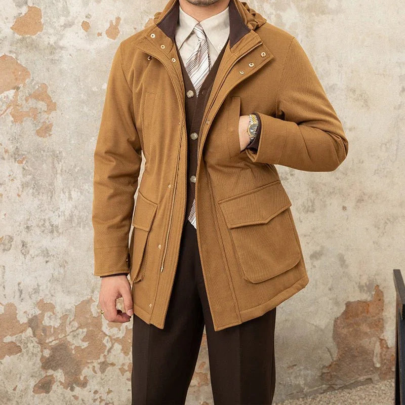 Modena Yün Dolgulu Kaban - Martin Milano