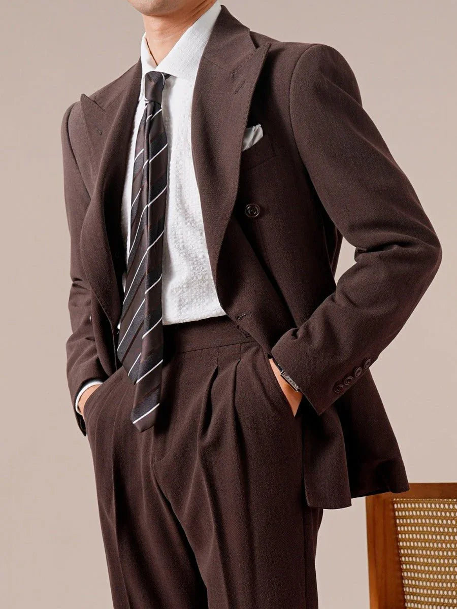 Molfetta Çift Düğmeli Ceket - Martin Milano