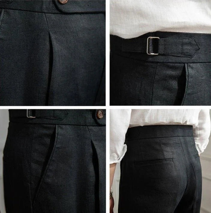 Monte Carlo Kumaş Pantolon - Martin Milano