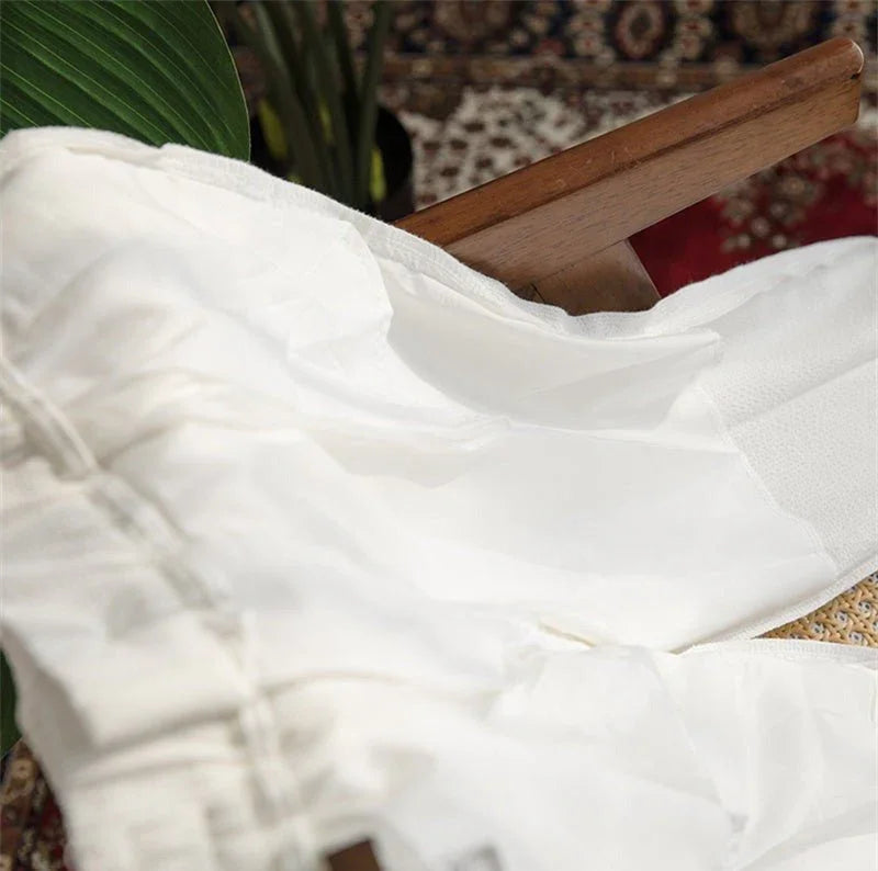 Mykonos Seersucker Luxe Pantolon - Martin Milano