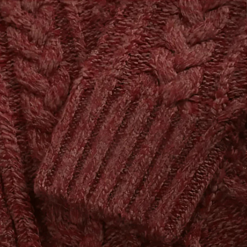 Napoli Örgü Yün Hırka - Martin Milano