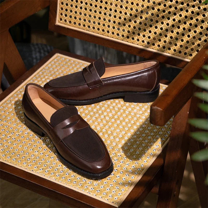 Paris Penny Loafer - Martin Milano