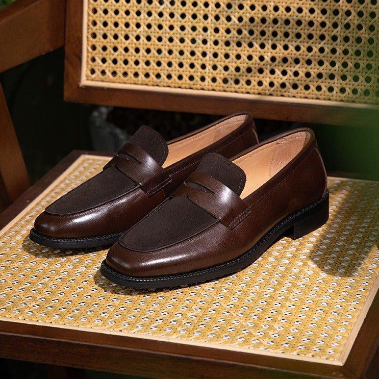 Paris Penny Loafer - Martin Milano