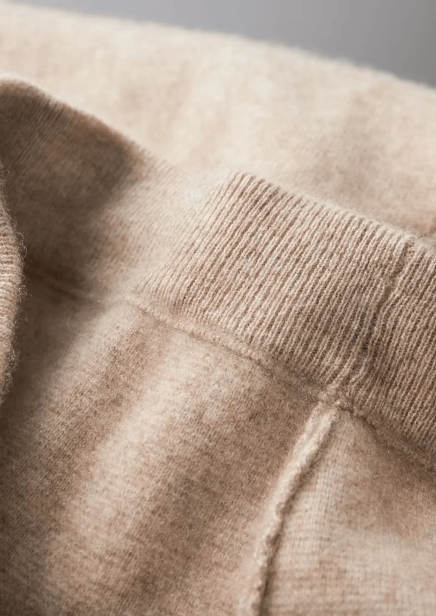 Premium Kaşmir Dar Kesim Pantolon - Martin Milano