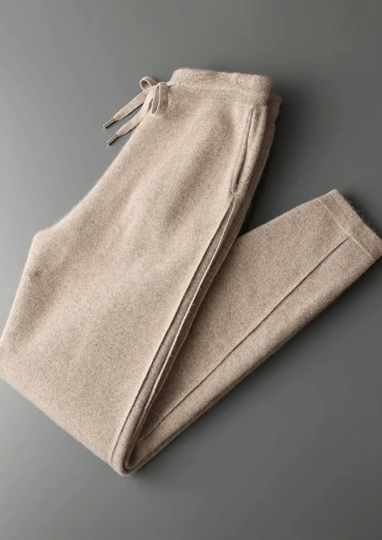 Premium Kaşmir Dar Kesim Pantolon - Martin Milano