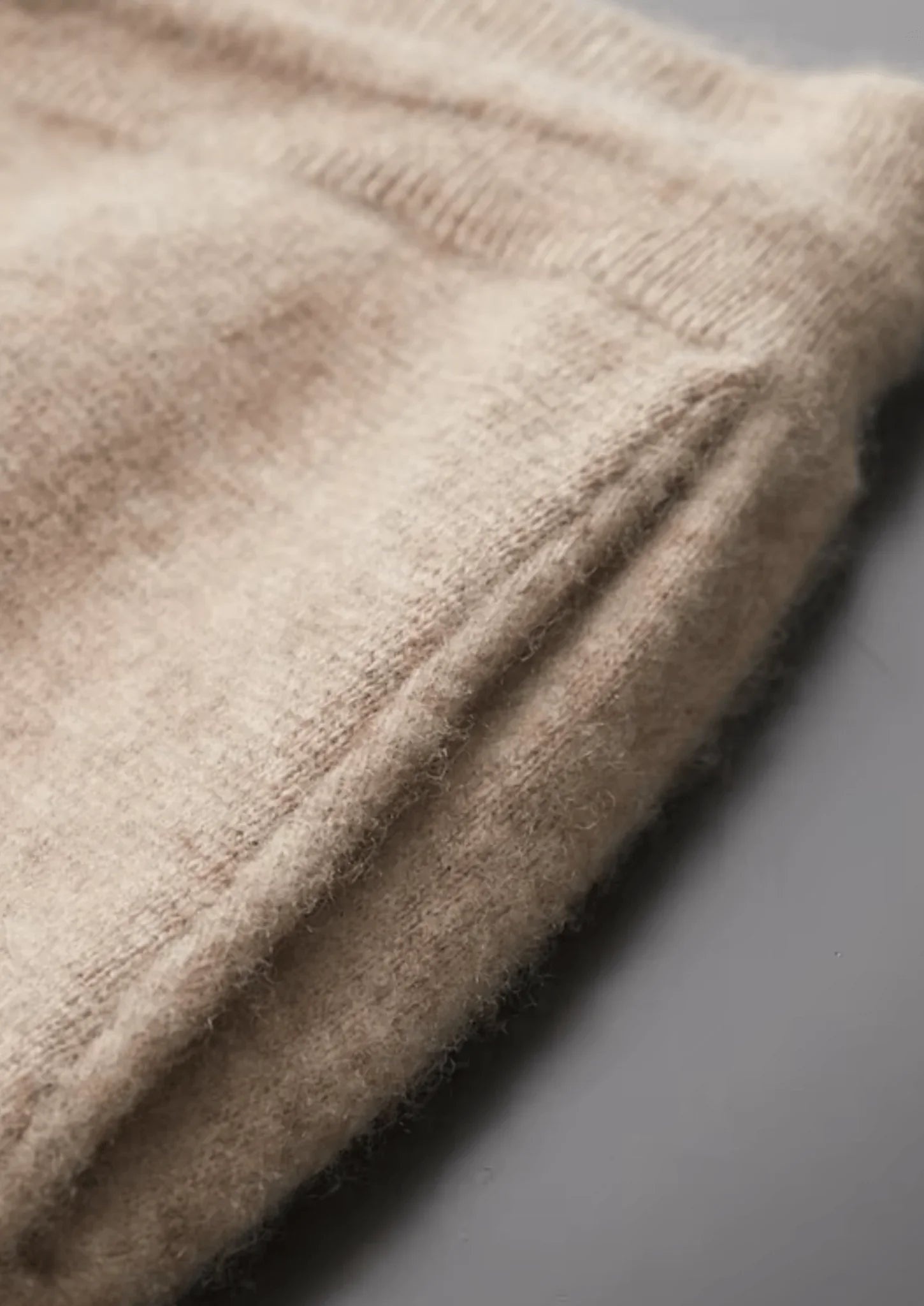 Premium Kaşmir Dar Kesim Pantolon - Martin Milano