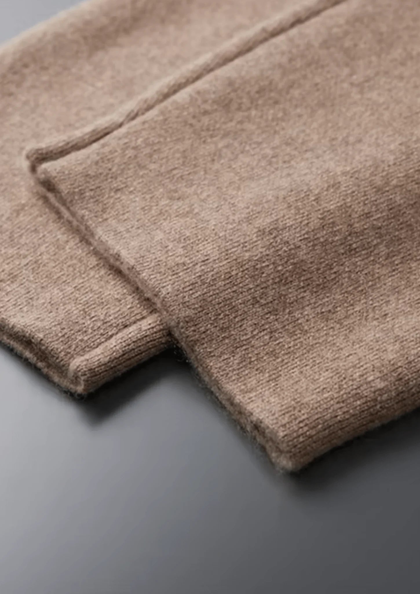 Premium Kaşmir Düz Pantolon - Martin Milano