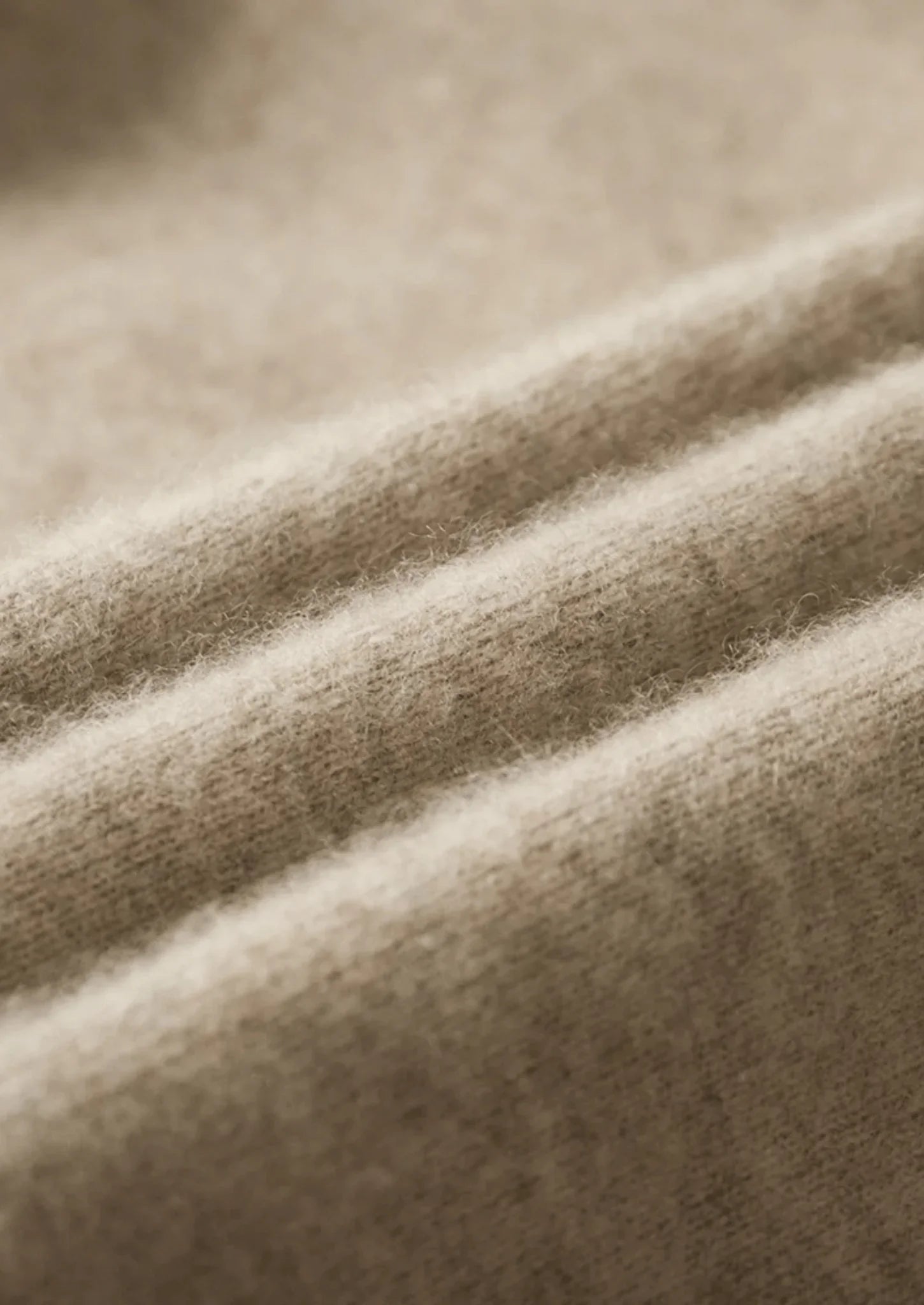 Premium Kaşmir Fermuarlı Polo Hırka - Martin Milano