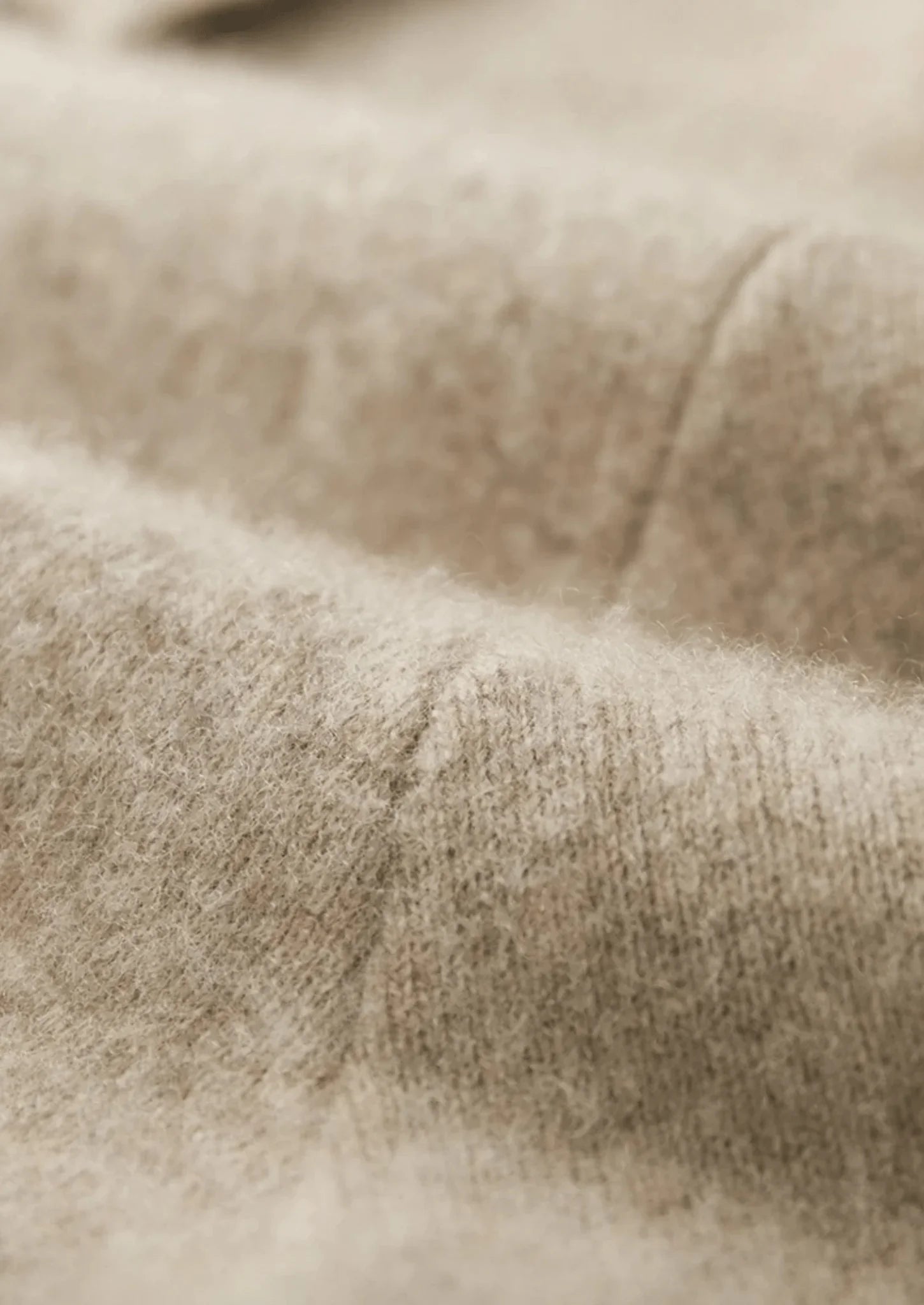 Premium Kaşmir Fermuarlı Polo Hırka - Martin Milano