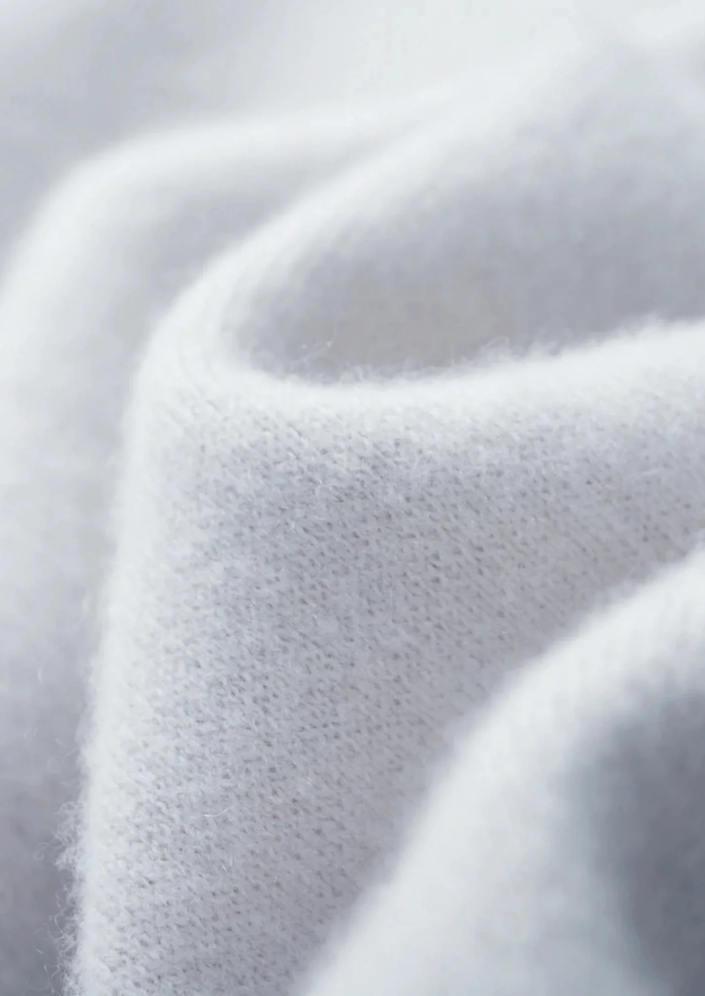 Premium Kaşmir İki Renk Fermuarlı Kapüşonlu - Martin Milano