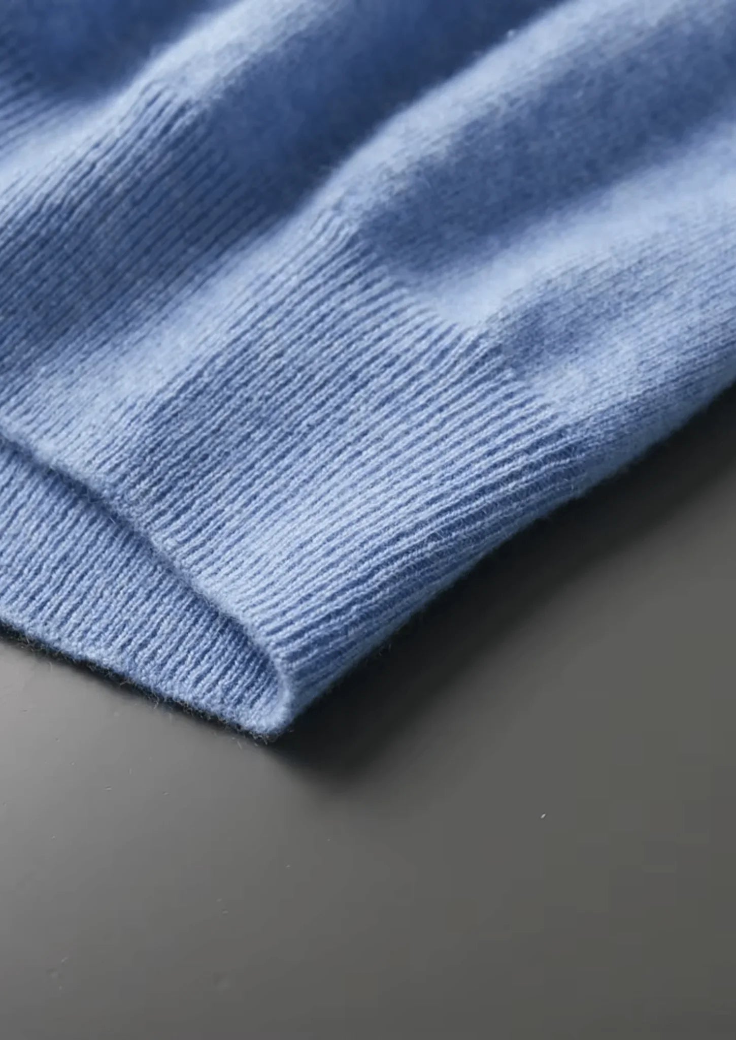 Premium Kaşmir Klasik Bisiklet Yaka Tişört - Martin Milano