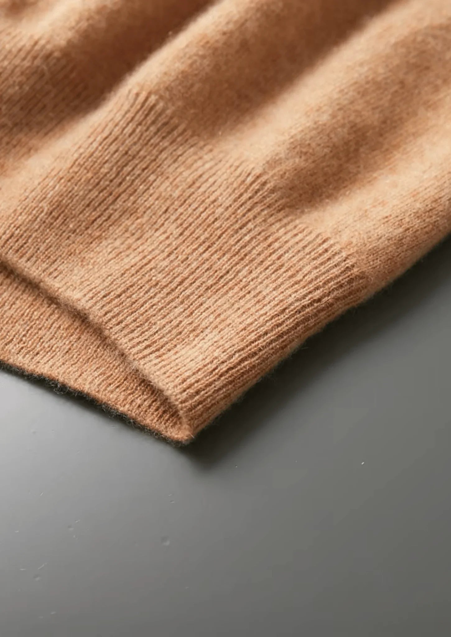 Premium Kaşmir Klasik Bisiklet Yaka Tişört - Martin Milano