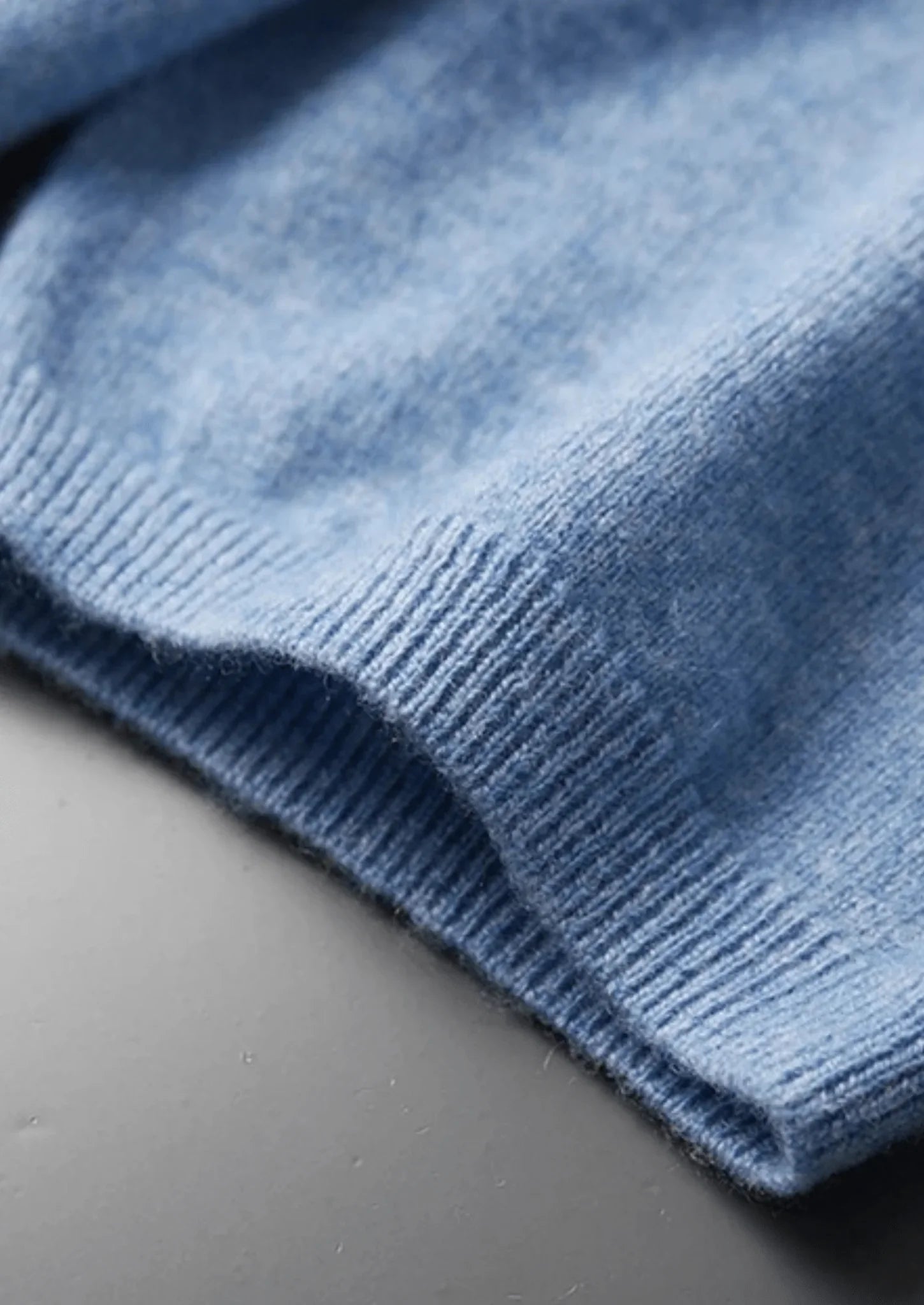 Premium Kaşmir Klasik Polo Tişört - Martin Milano