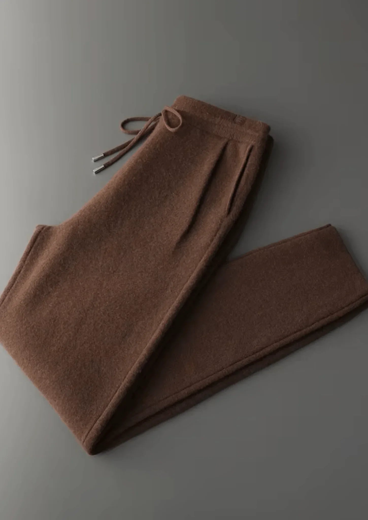 Premium Kaşmir Pileli Pantolon - Martin Milano