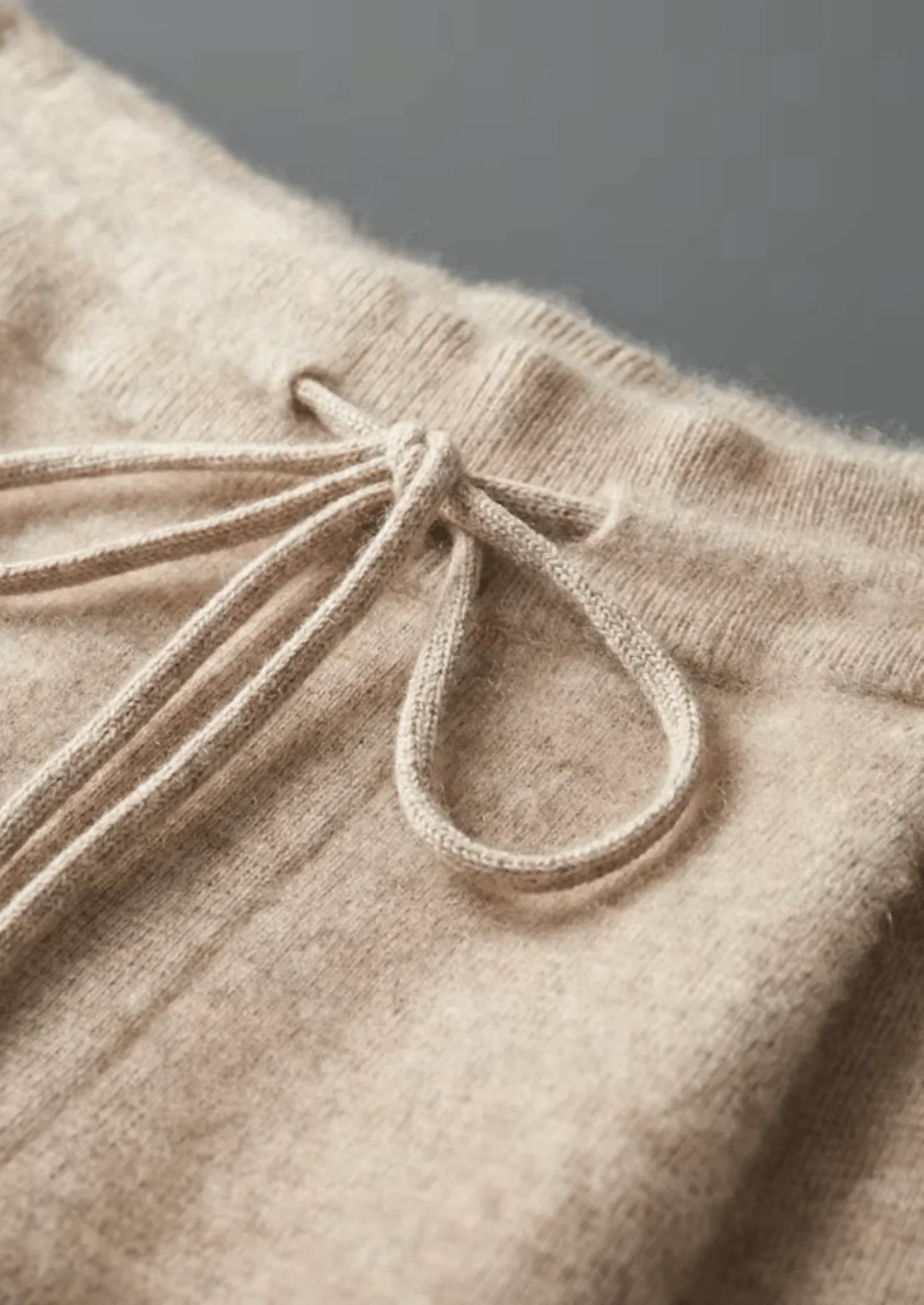 Premium Kaşmir Pileli Pantolon - Martin Milano