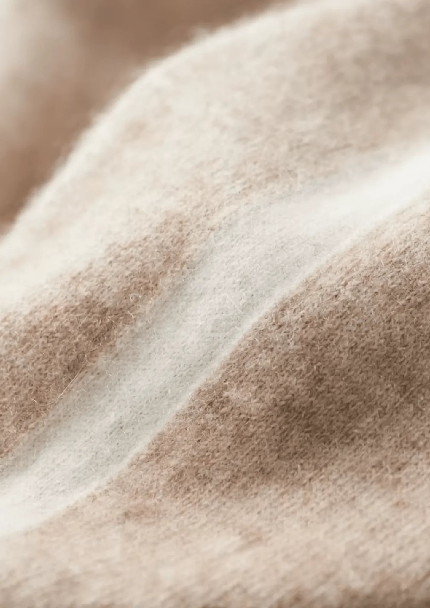 Premium Kaşmir Relax Çizgili Takım - Martin Milano