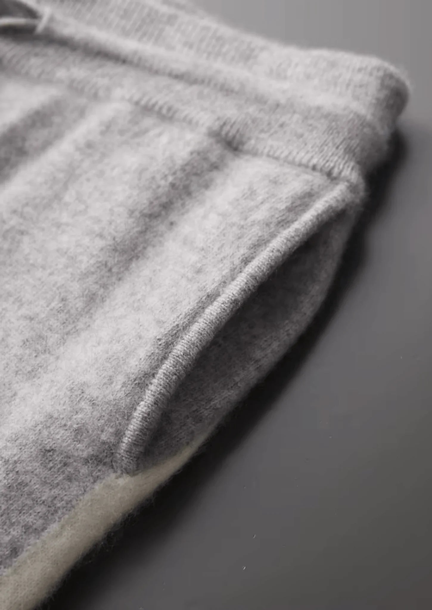 Premium Kaşmir Relax Çizgili Takım - Martin Milano