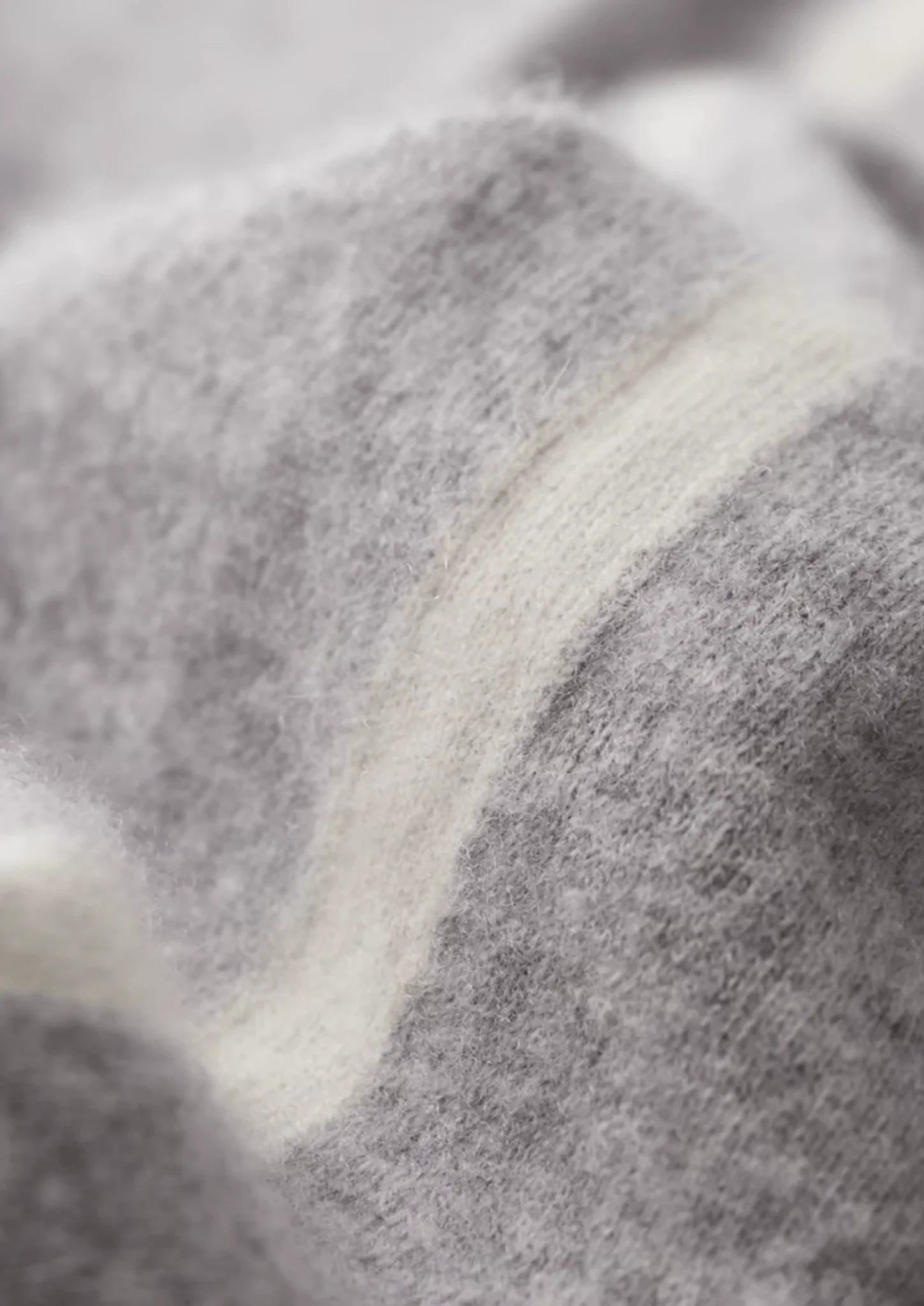 Premium Kaşmir Relax Çizgili Takım - Martin Milano