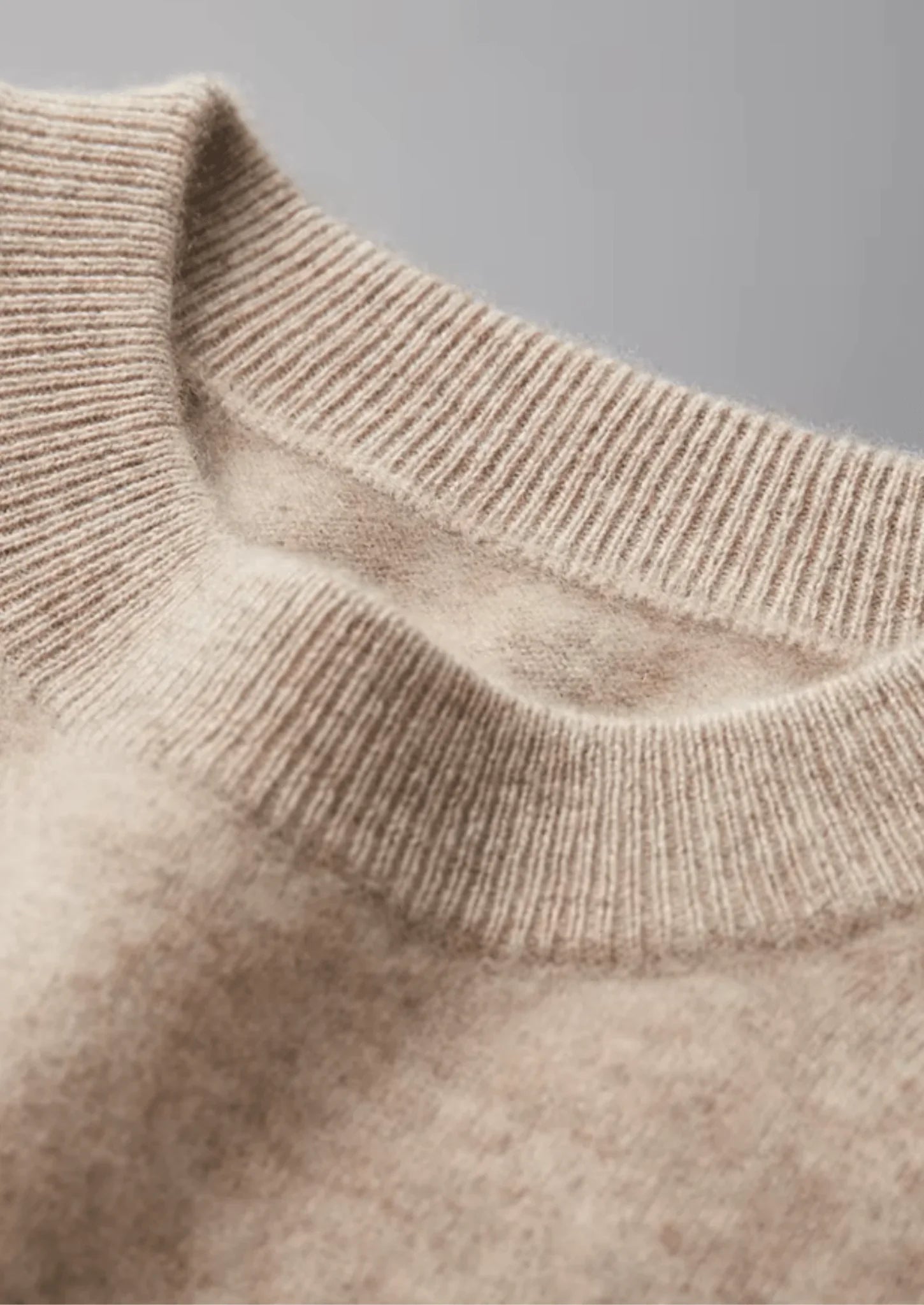 Premium Kaşmir Relax Çizgili Takım - Martin Milano