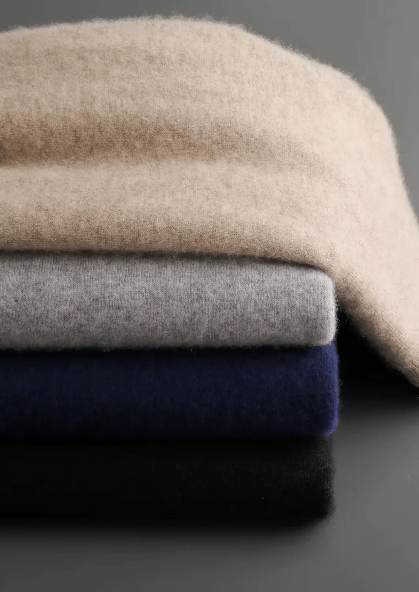 Premium Kaşmir Relax Çizgili Takım - Martin Milano