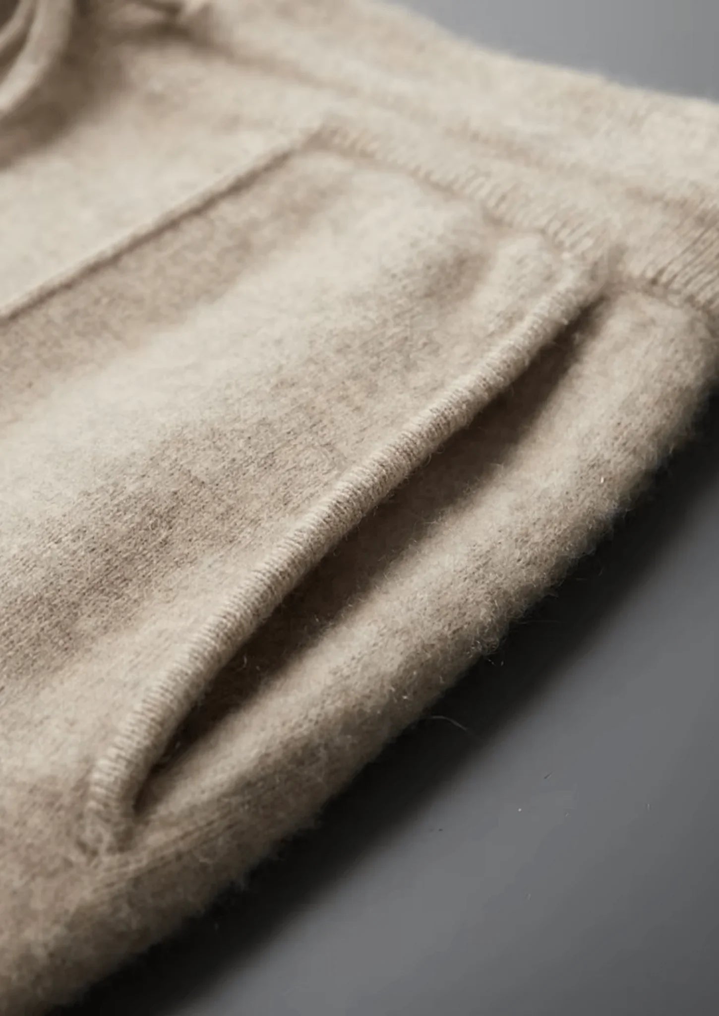 Premium Kaşmir Relax Pantolon - Martin Milano