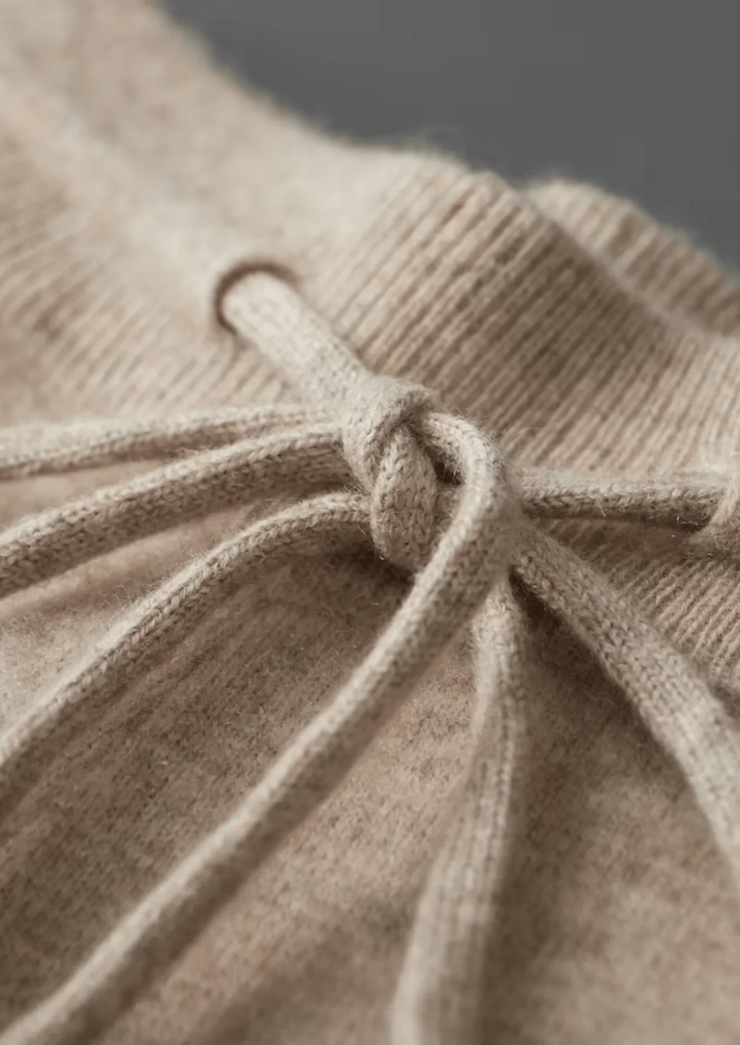 Premium Kaşmir Relax Pantolon - Martin Milano