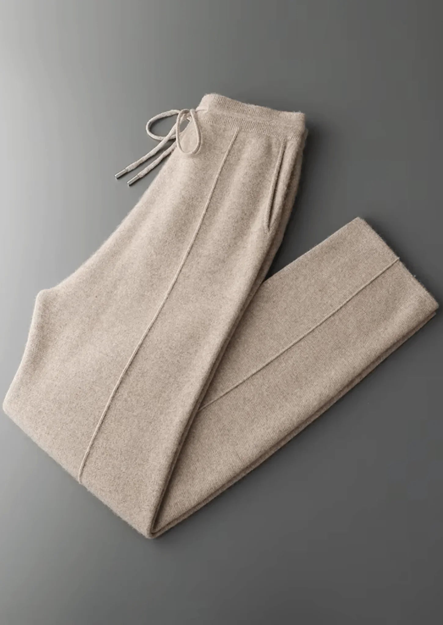 Premium Kaşmir Relax Pantolon - Martin Milano