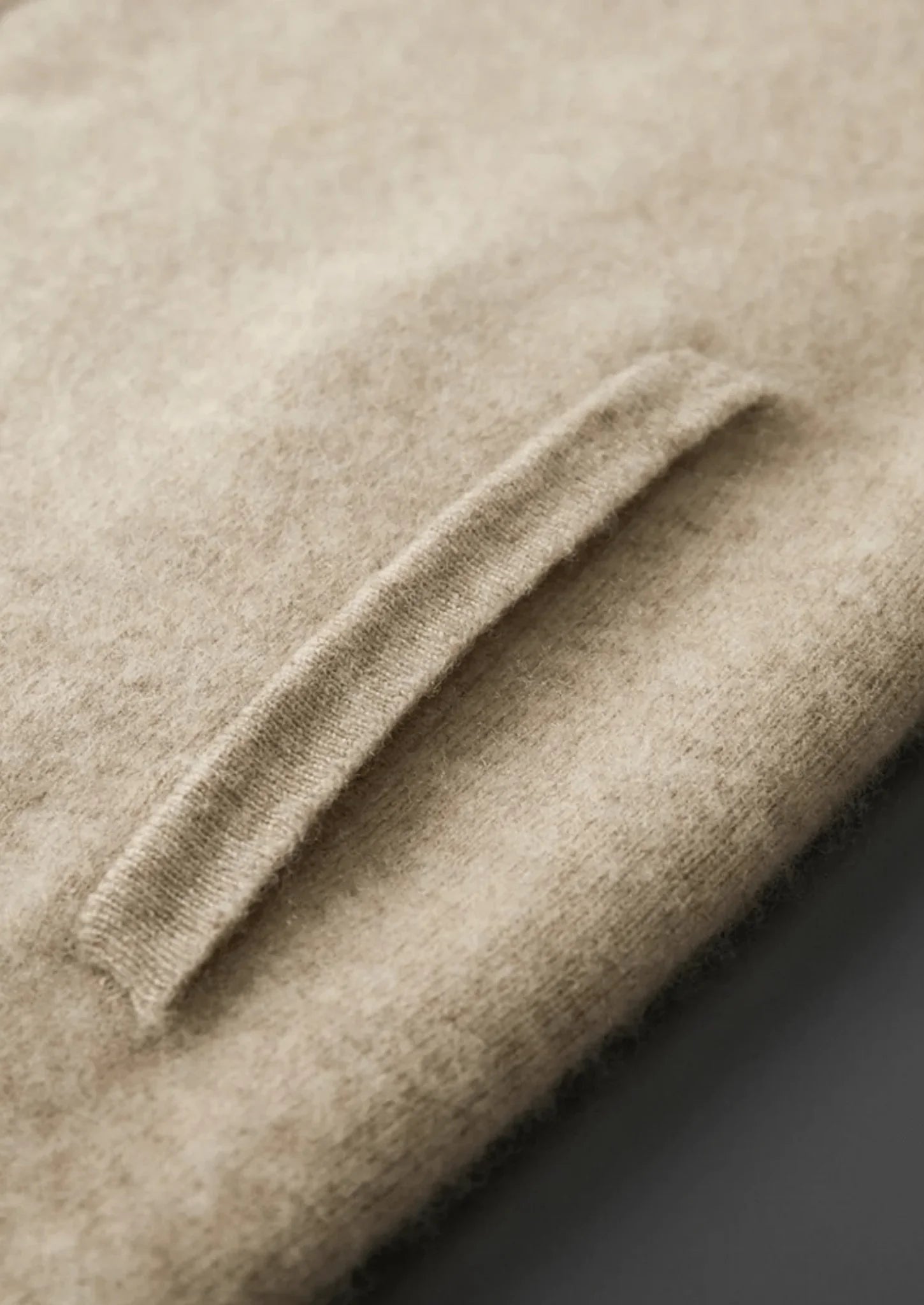 Premium Kaşmir Relax Takım - Martin Milano