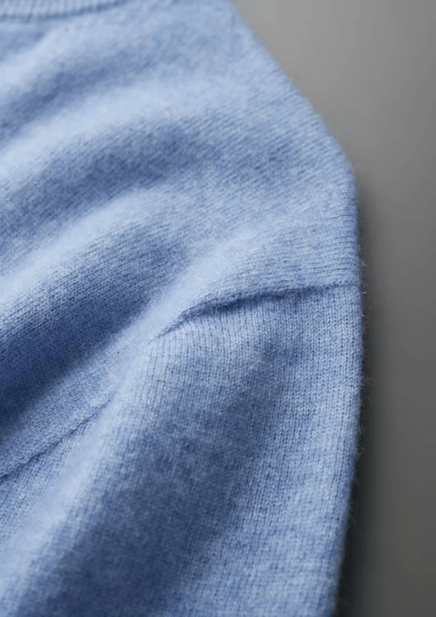 Premium Kaşmir Yarım Yaka Tişört - Martin Milano