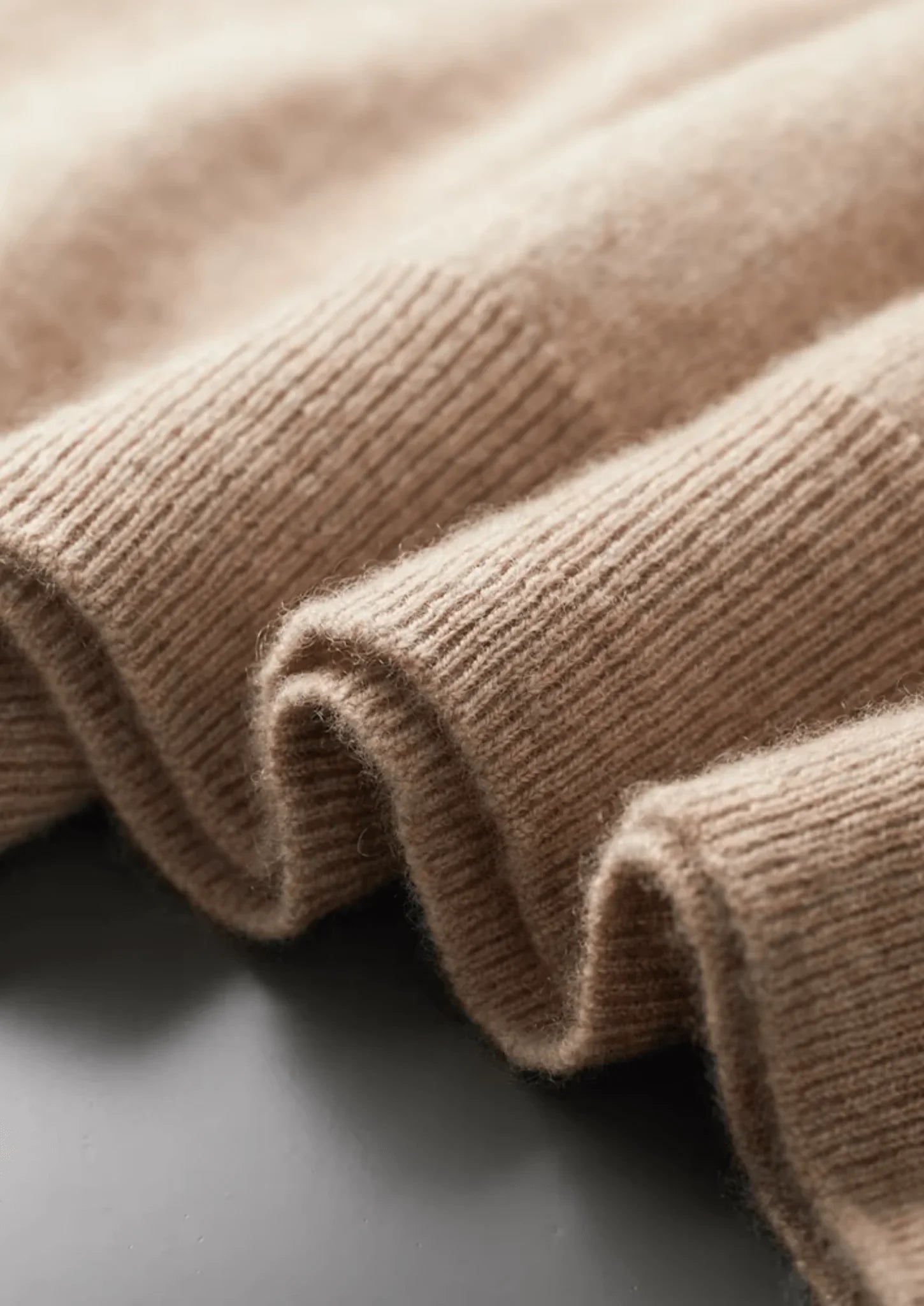 Premium Kaşmir Yarım Yaka Tişört - Martin Milano