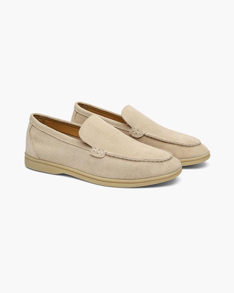Premium Süet Loafer - Martin Milano